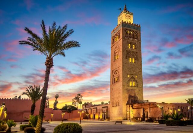 Meilleur quartier pour investir en location courte durée à Marrakech